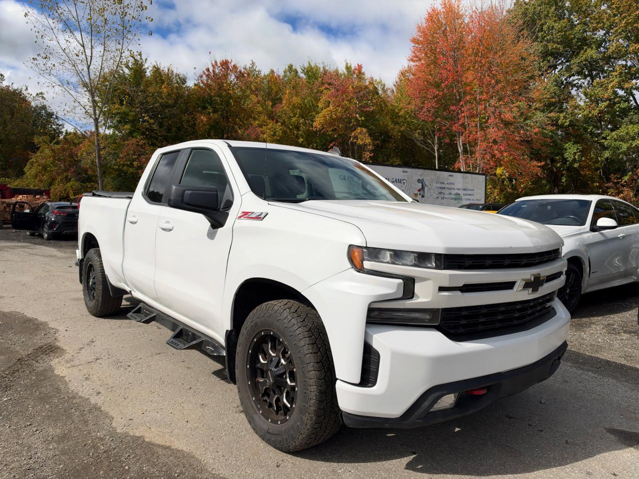 2019 CHEVROLET SILVERADO RST