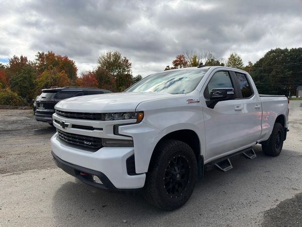 2019 CHEVROLET SILVERADO RST