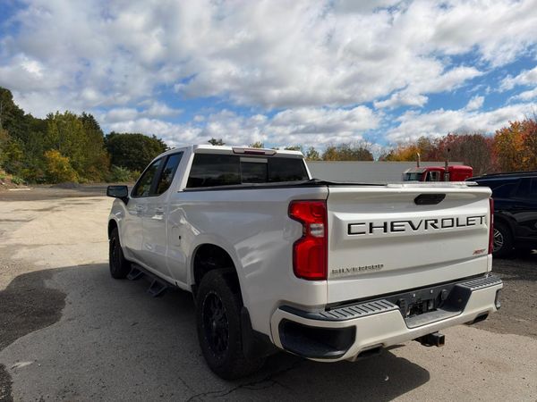 2019 CHEVROLET SILVERADO RST