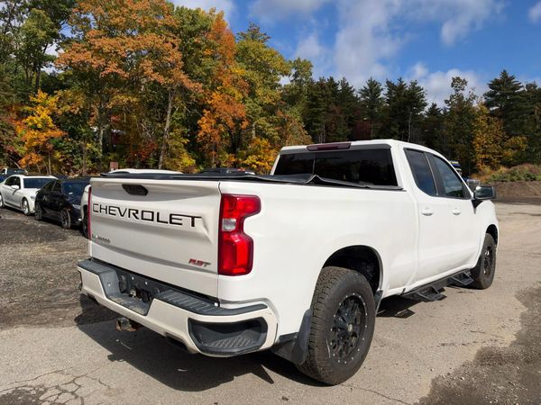 2019 CHEVROLET SILVERADO RST