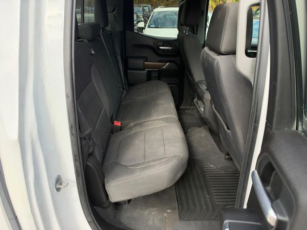 2019 CHEVROLET SILVERADO RST