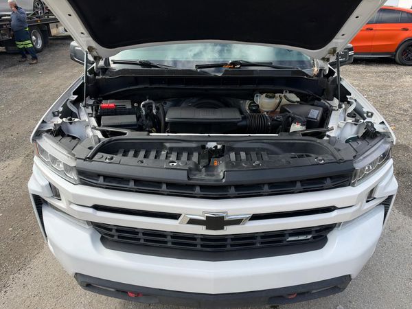 2019 CHEVROLET SILVERADO RST