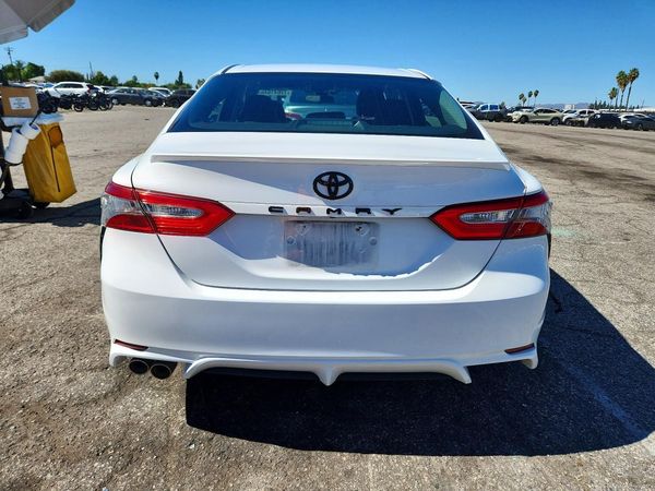 2018 TOYOTA CAMRY SOLA SE/XLE Hybrid — DIRR