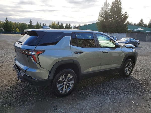 2026 CHEVROLET EQUINOX 2LT — PSRA