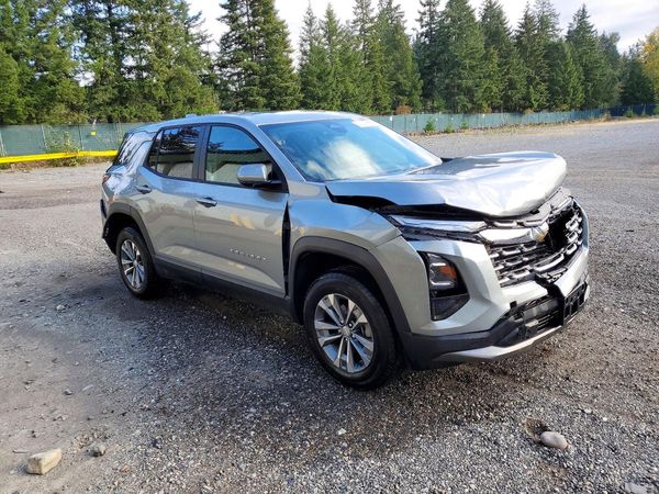 2026 CHEVROLET EQUINOX 2LT — Passenger 3/4