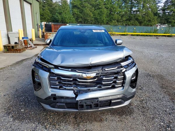 2026 CHEVROLET EQUINOX 2LT — DIRF