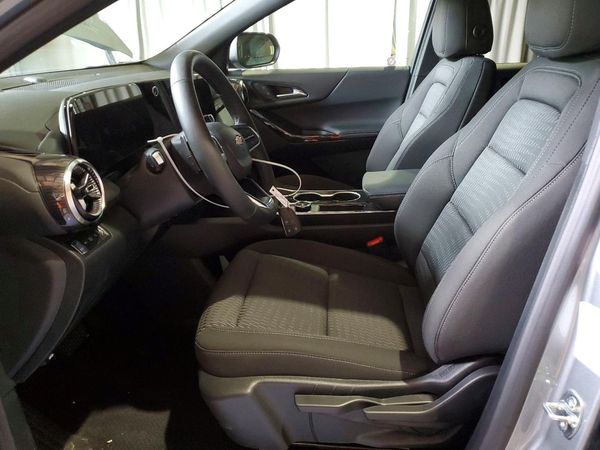 2026 CHEVROLET EQUINOX 2LT — DENT