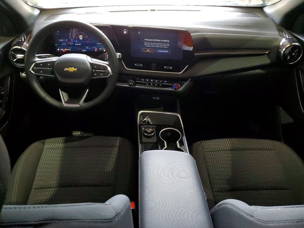 2026 CHEVROLET EQUINOX 2LT — CKPT