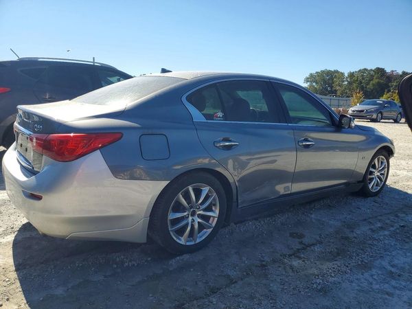 2014 INFINITI Q50 — PSRA