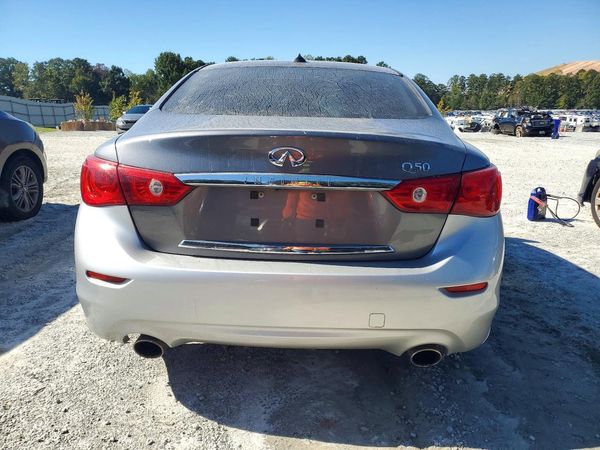 2014 INFINITI Q50 — DIRR