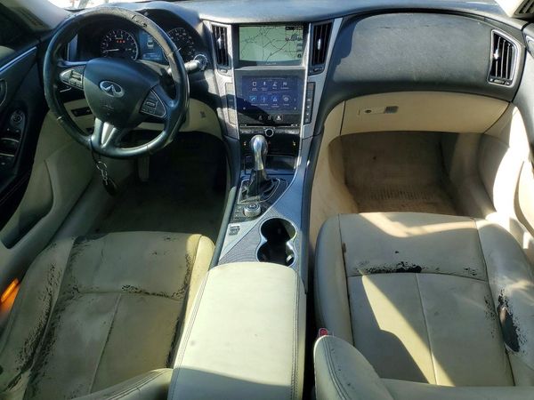 2014 INFINITI Q50 — CKPT