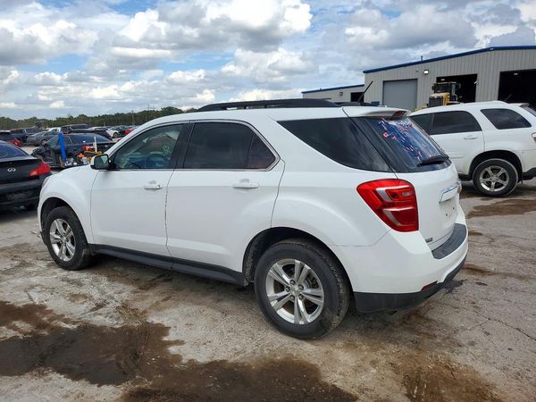 2016 CHEVROLET EQUINOX LT — DSRA