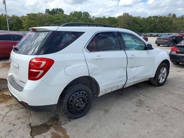 2016 CHEVROLET EQUINOX LT — PSRA