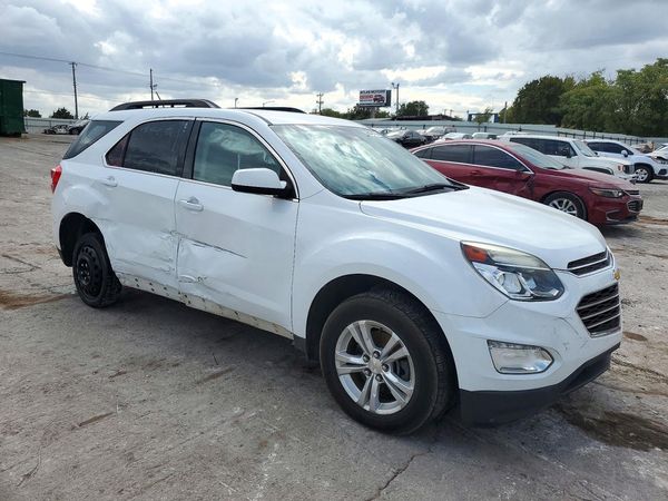 2016 CHEVROLET EQUINOX LT — Passenger 3/4