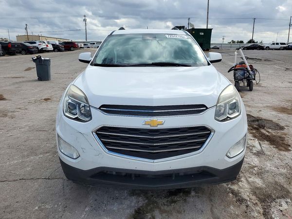 2016 CHEVROLET EQUINOX LT — DIRF