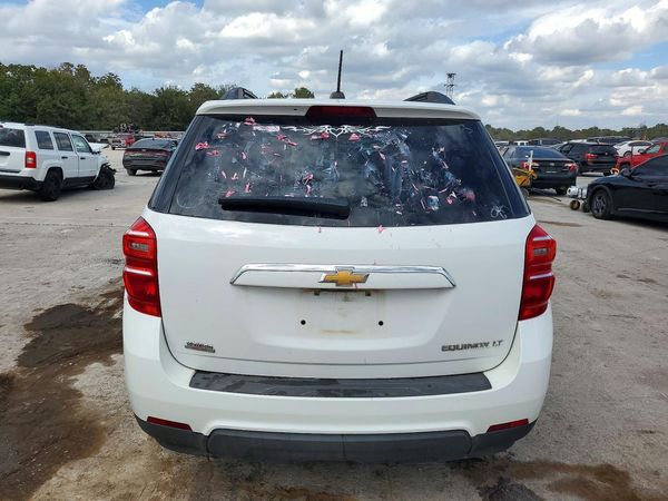 2016 CHEVROLET EQUINOX LT — DIRR