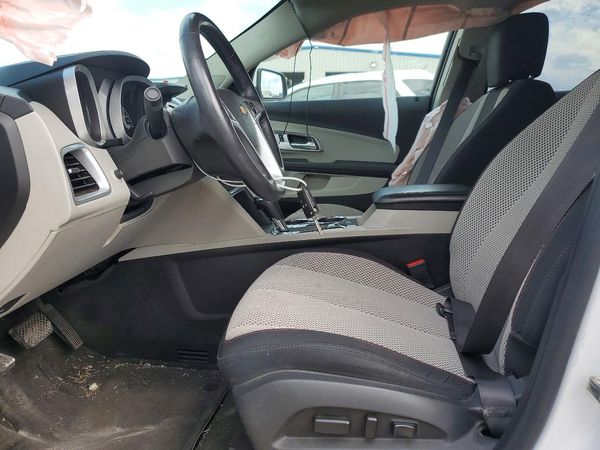 2016 CHEVROLET EQUINOX LT — DENT