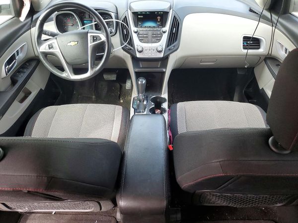 2016 CHEVROLET EQUINOX LT — CKPT