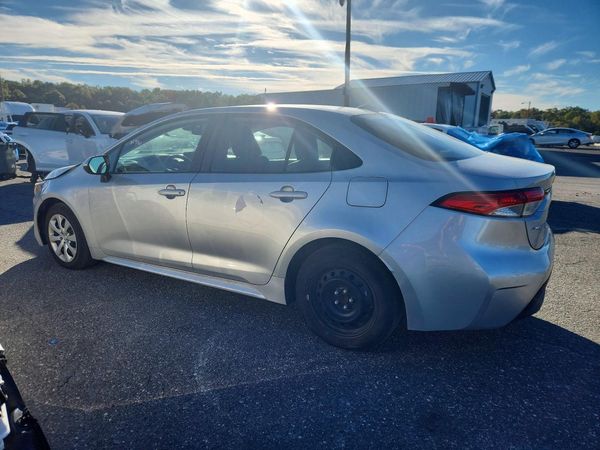 2024 TOYOTA COROLLA — DSRA