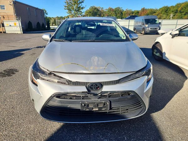 2024 TOYOTA COROLLA — DIRF