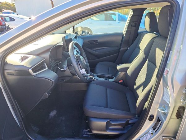 2024 TOYOTA COROLLA — DENT