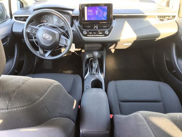 2024 TOYOTA COROLLA — CKPT