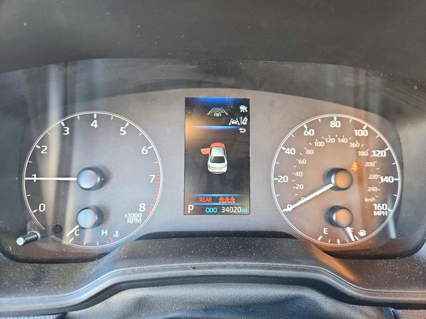 2024 TOYOTA COROLLA — ODOM