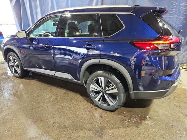 2026 NISSAN ROGUE SL — DSRA