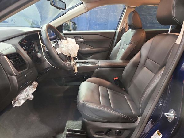 2026 NISSAN ROGUE SL — DENT