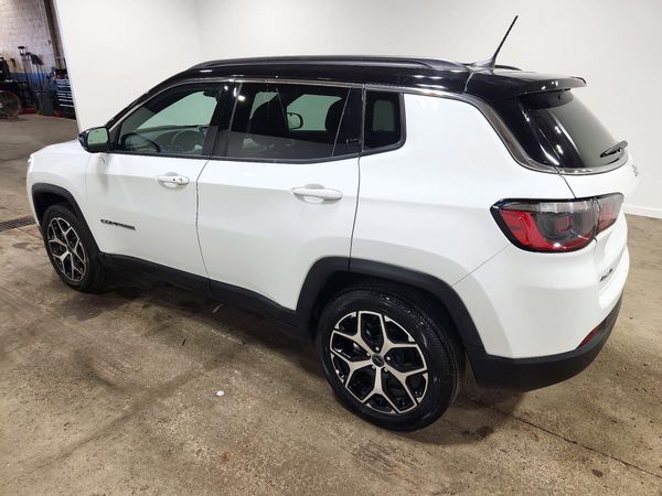 2025 JEEP COMPASS Limited — DSRA