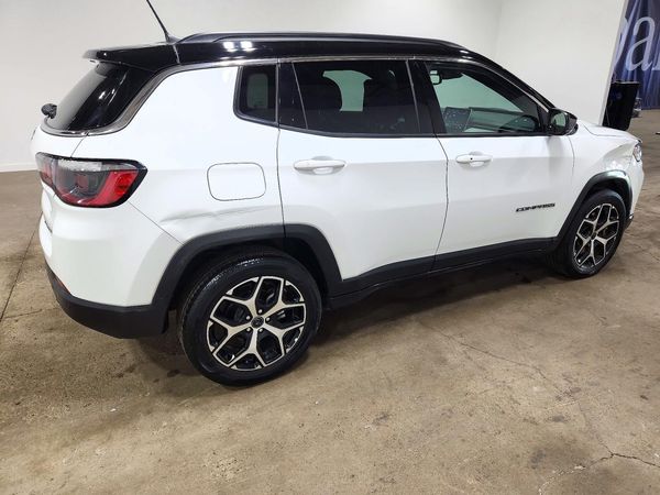 2025 JEEP COMPASS Limited — PSRA
