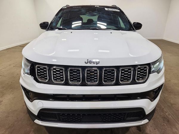 2025 JEEP COMPASS Limited — DIRF