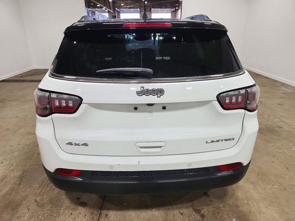 2025 JEEP COMPASS Limited — DIRR