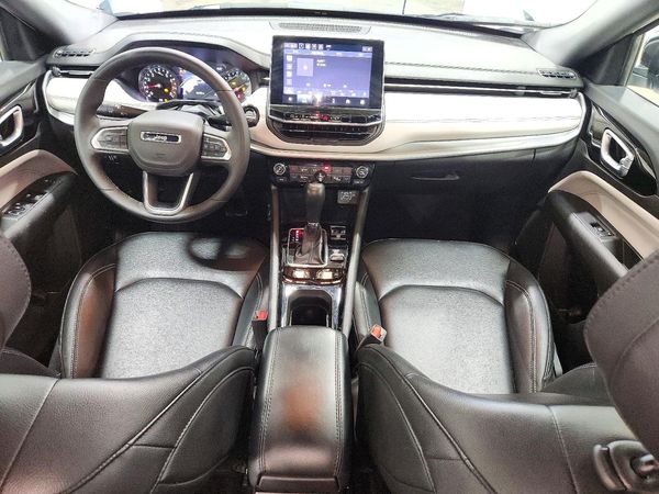 2025 JEEP COMPASS Limited — CKPT