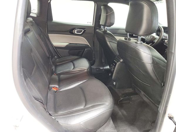 2025 JEEP COMPASS Limited — PSRS