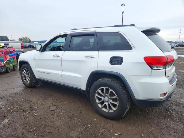2014 JEEP CHEROKEE Limited — DSRA