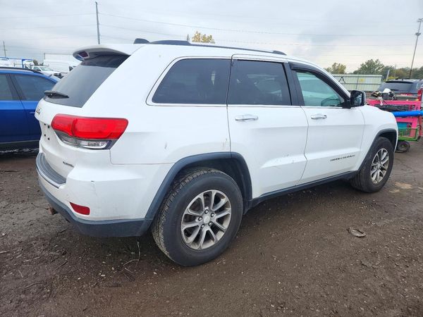 2014 JEEP CHEROKEE Limited — PSRA