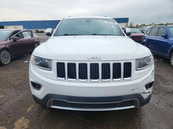 2014 JEEP CHEROKEE Limited — DIRF