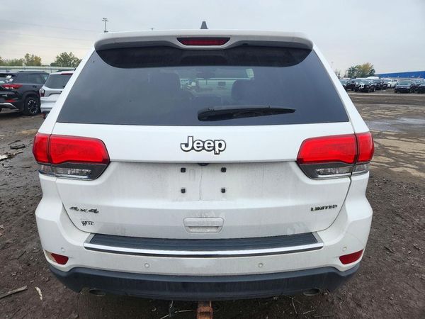 2014 JEEP CHEROKEE Limited — DIRR