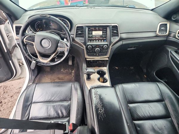 2014 JEEP CHEROKEE Limited — CKPT