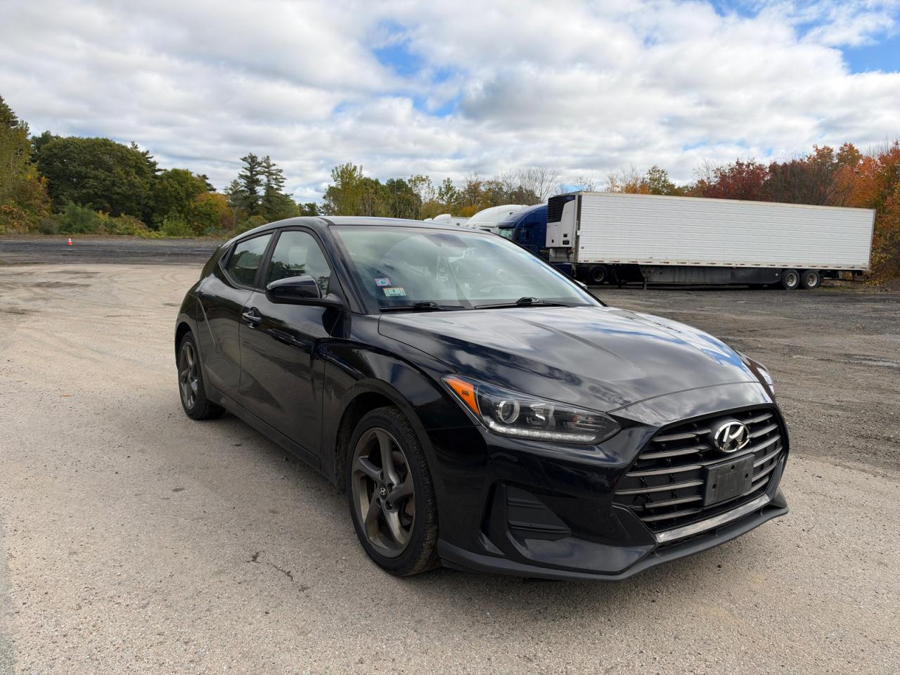 2019 HYUNDAI VELOSTER 2.0L and 2.0L Premium