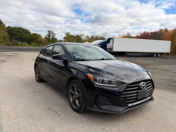 2019 HYUNDAI VELOSTER