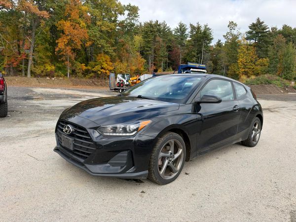 2019 HYUNDAI VELOSTER 2.0L and 2.0L Premium