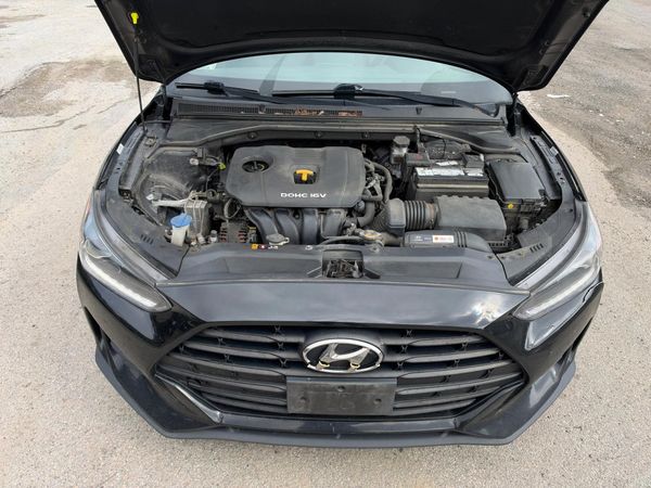 2019 HYUNDAI VELOSTER 2.0L and 2.0L Premium
