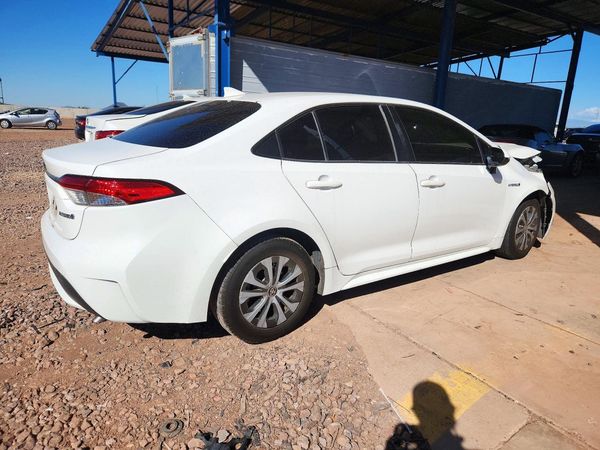 2020 TOYOTA COROLLA LE — PSRA