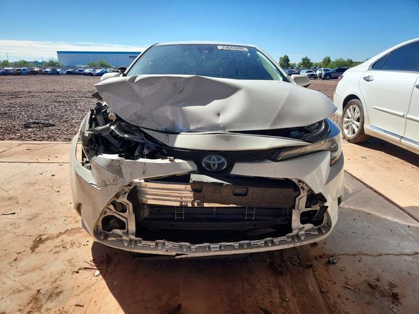 2020 TOYOTA COROLLA LE — DIRF