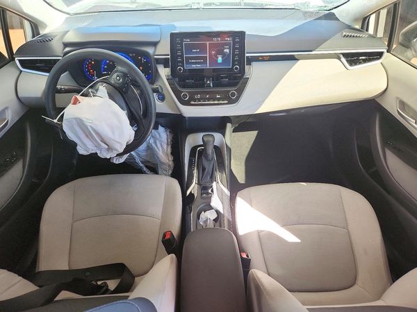 2020 TOYOTA COROLLA LE — CKPT