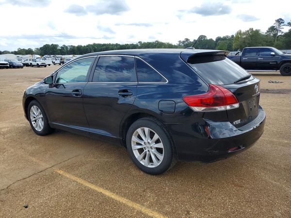 2013 TOYOTA VENZA — DSRA