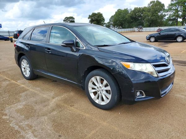2013 TOYOTA VENZA — Passenger 3/4