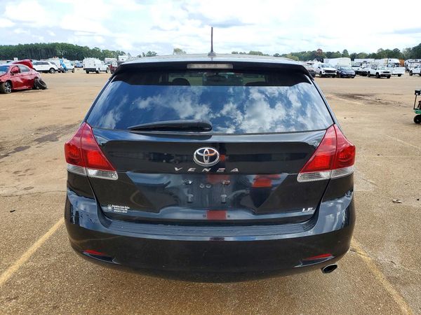 2013 TOYOTA VENZA — DIRR